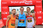 The 2026 AJBell Great North 10k, Newcastle. Photo: David T. Hewitson/Sports for All Pics